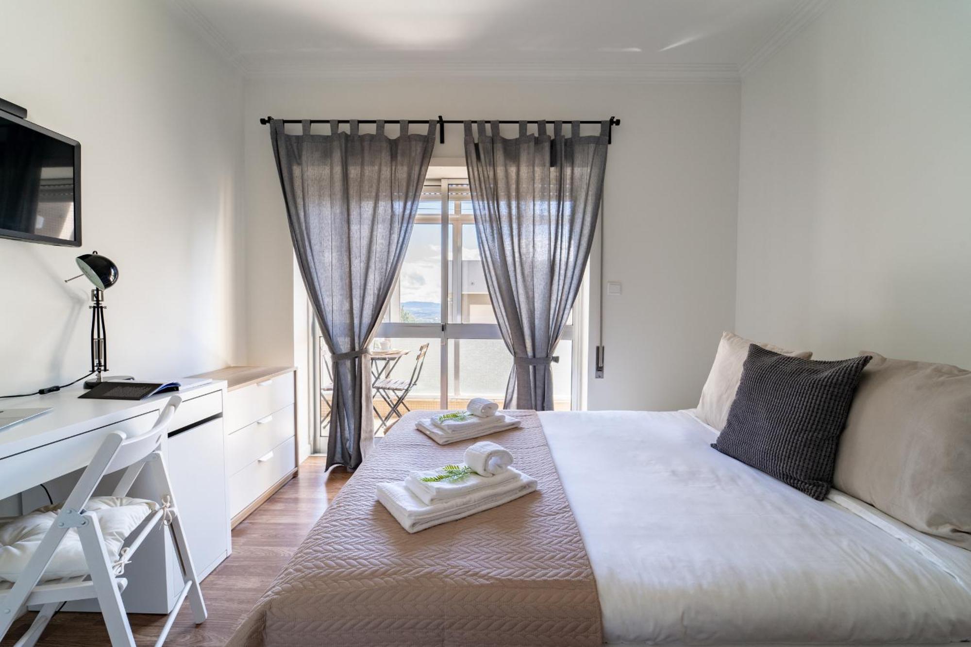 Apartment Alvares Araujo - Familiar Perto Da Estacao De Comboios Braga