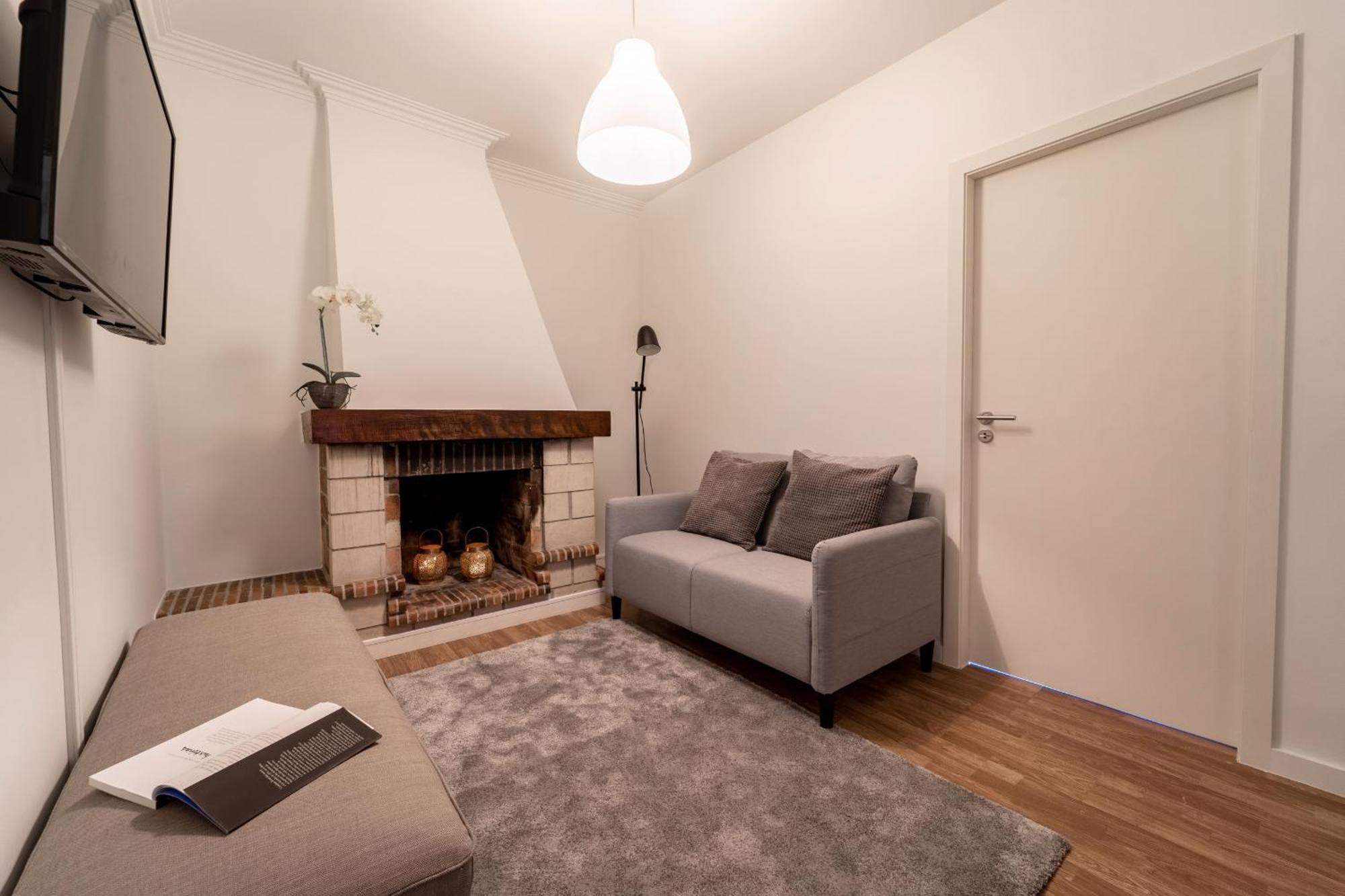 Apartment Alvares Araujo - Familiar Perto Da Estacao De Comboios