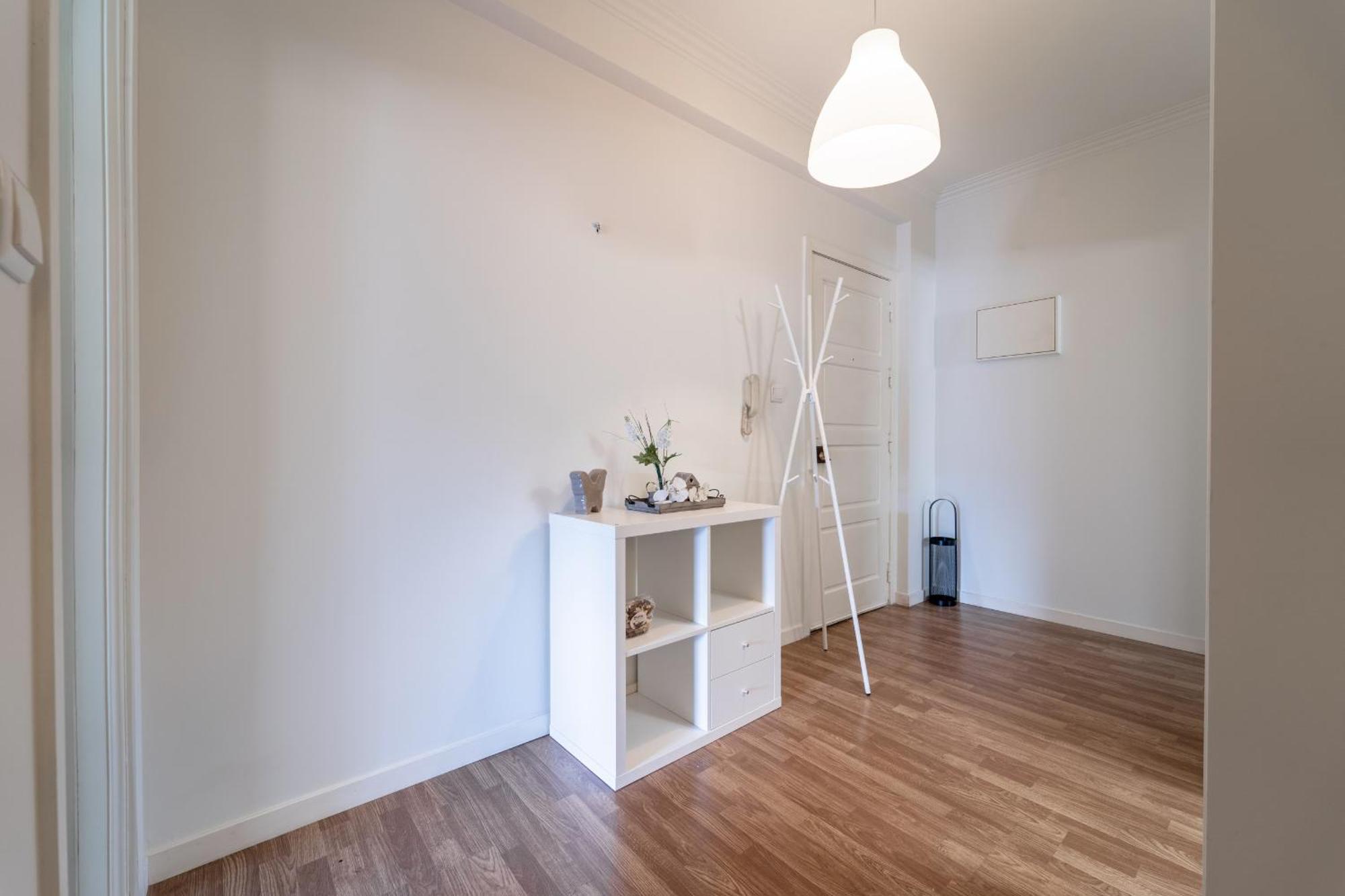 Apartment Alvares Araujo - Familiar Perto Da Estacao De Comboios *