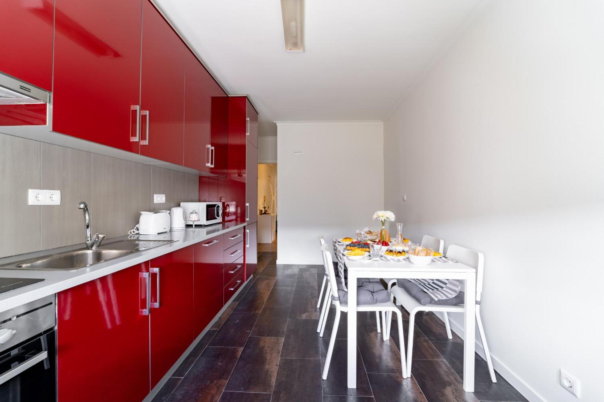 Alvares Araujo - Familiar Perto Da Estacao De Comboios Apartment Braga